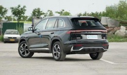 吉利星越最新爆料,性能与颜值双提升，揭秘未来智能SUV新标杆！”