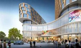 天一恒一广场最新爆料,神秘项目即将揭幕，瞩目焦点引期待