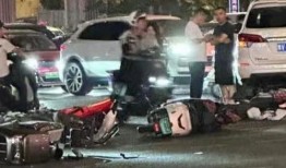 电动车事故最新爆料,揭秘事故真相与安全警示
