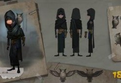 第五人格最新赛季爆料,神秘角色降临，惊心动魄的求生之战即将开启