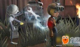 第五人格最新爆料机械师,第五人格新角色揭秘，神秘机械师降临求生者阵营