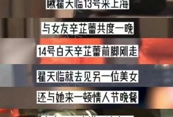 刘大锤最新爆料辛芷蕾,背后真相令人震惊！