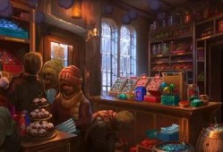 哈利波特最新爆料服装返场,重温魔法世界传奇风采