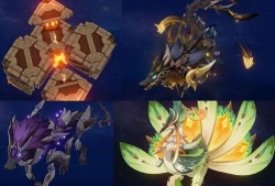 原神最新爆料3.3深渊,神秘元素交织，挑战极限的冒险之旅